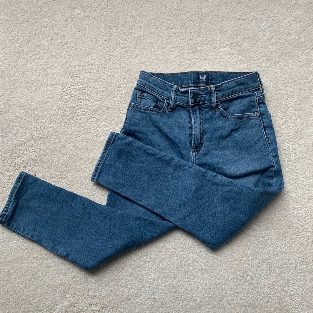 Gap, Boys Stretch Straight Taper
Sz 6
Excellent Condition